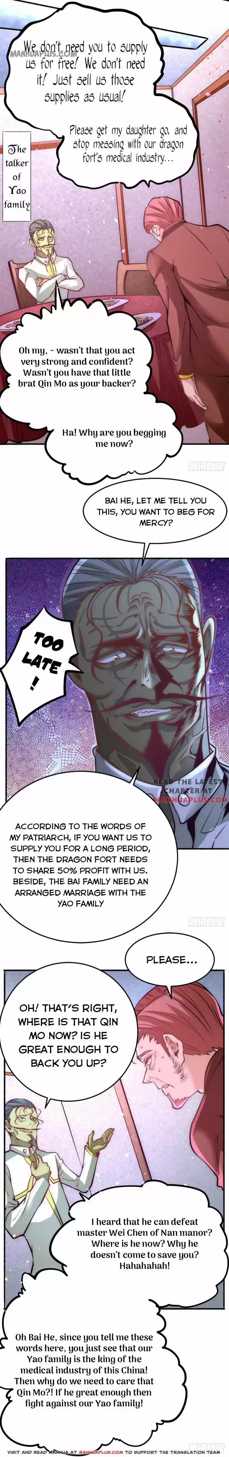 Almighty Master Chapter 78