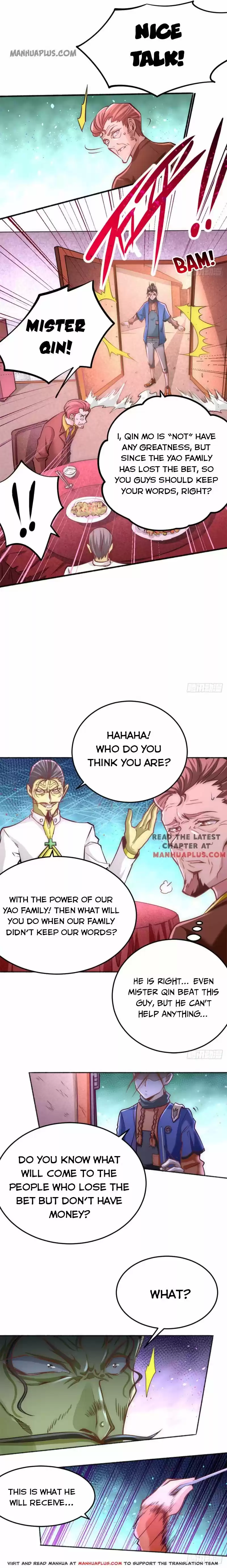 Almighty Master Chapter 78