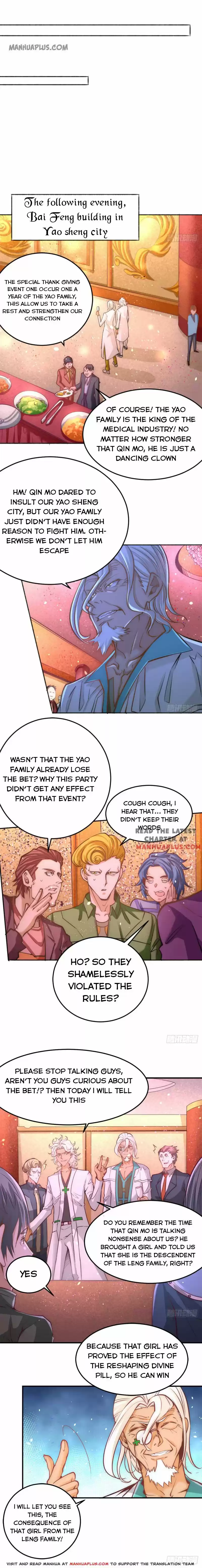 Almighty Master Chapter 78