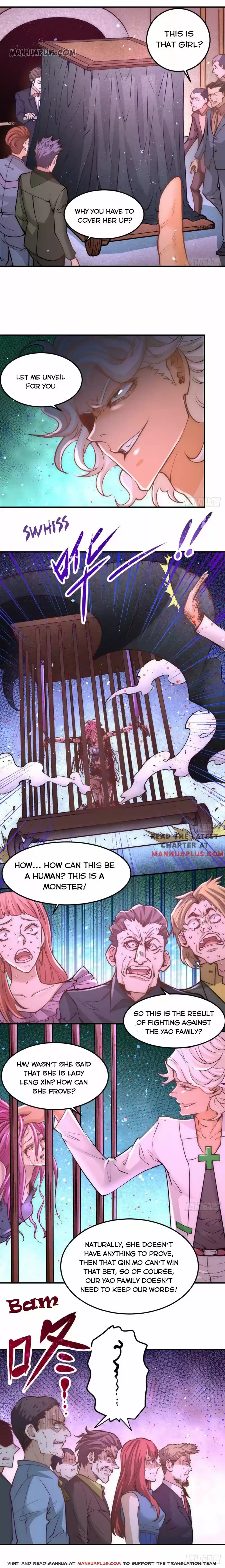 Almighty Master Chapter 78