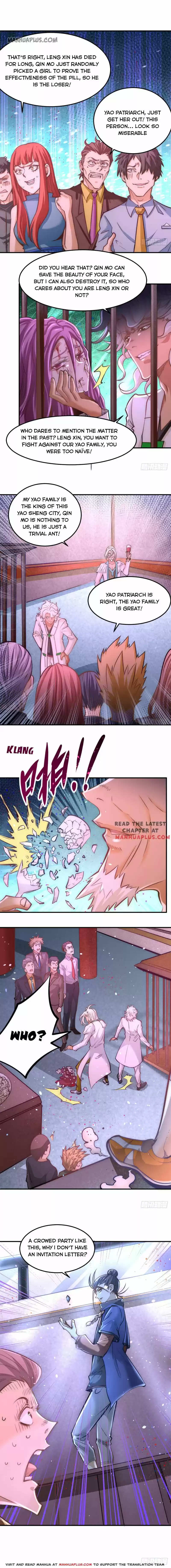 Almighty Master Chapter 78