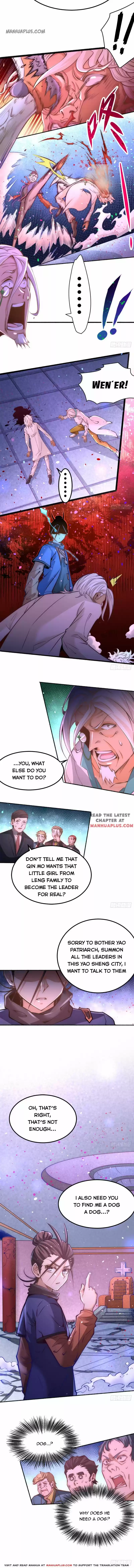 Almighty Master Chapter 79