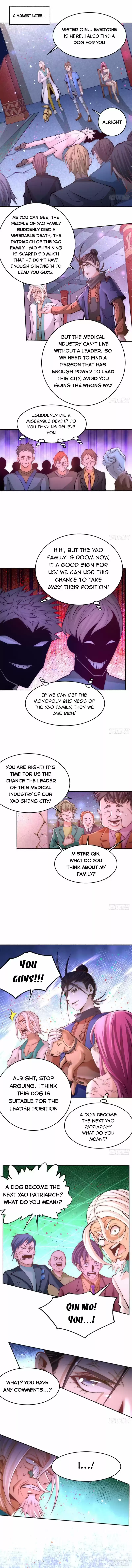Almighty Master Chapter 80