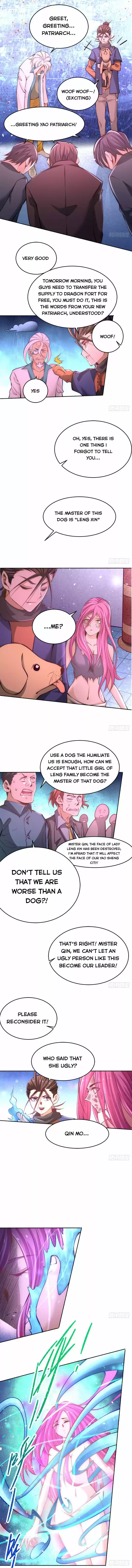 Almighty Master Chapter 80