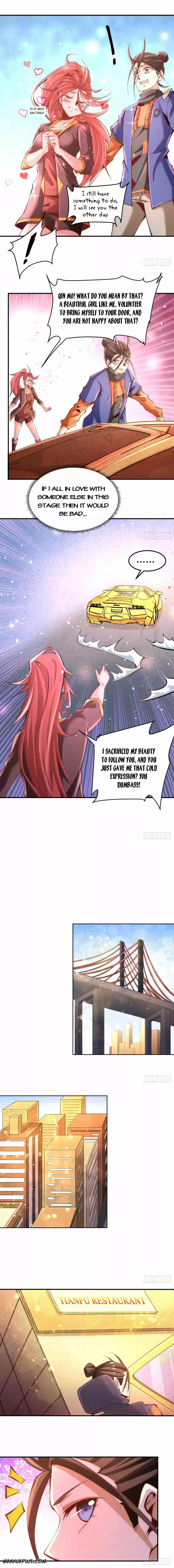 Almighty Master Chapter 81