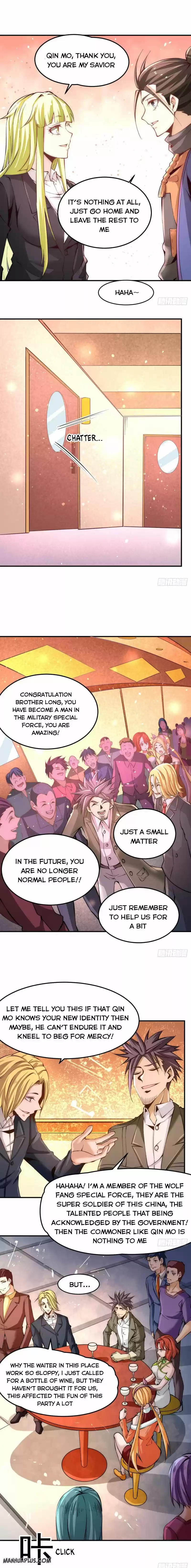 Almighty Master Chapter 81