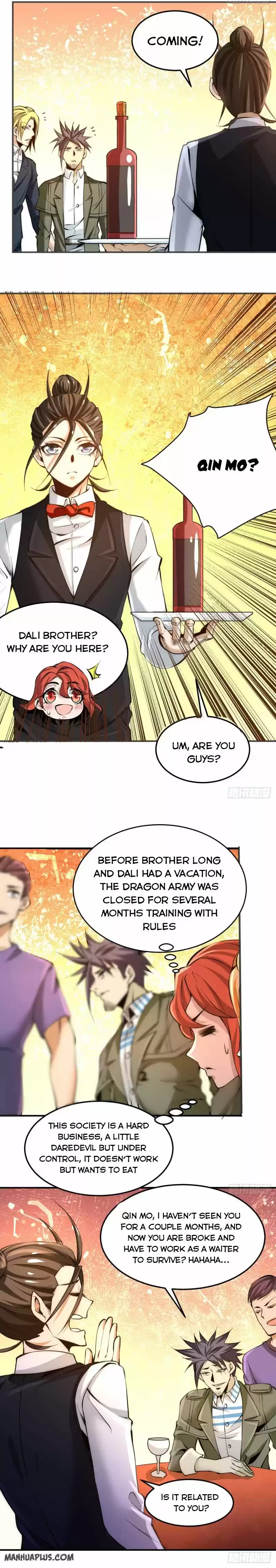 Almighty Master Chapter 81