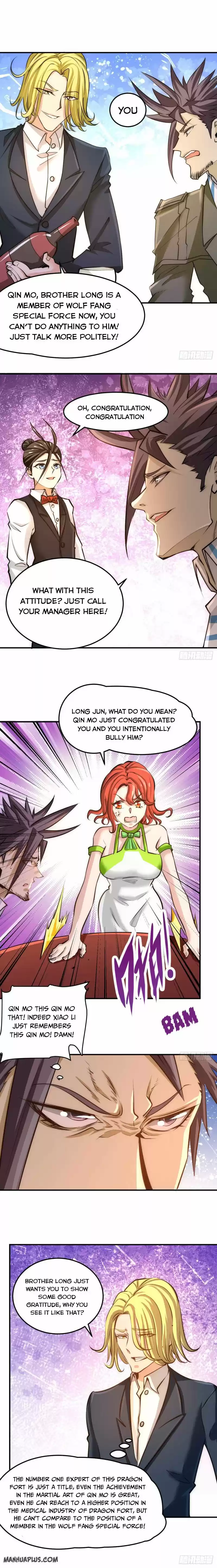 Almighty Master Chapter 81