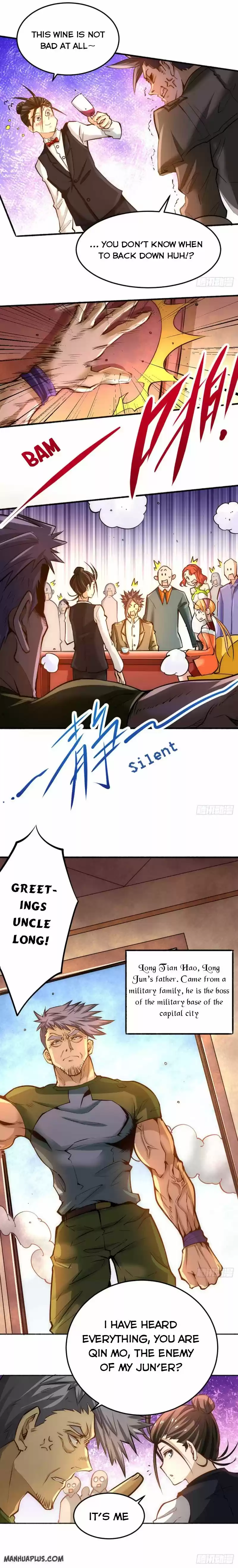 Almighty Master Chapter 81