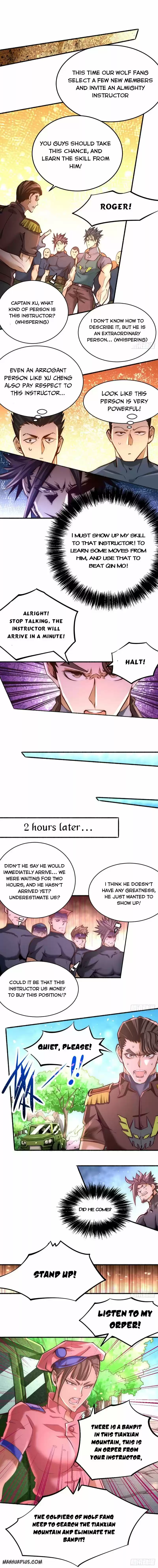 Almighty Master Chapter 82