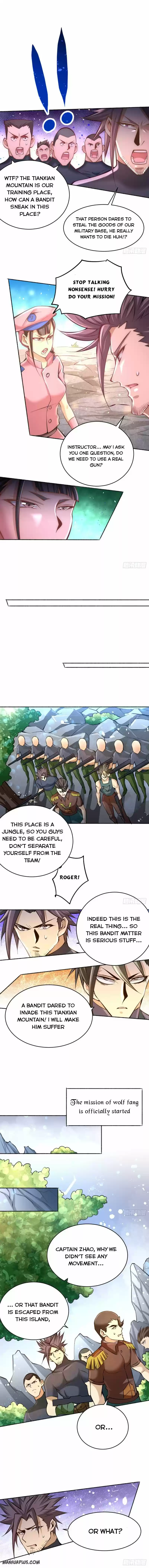 Almighty Master Chapter 82