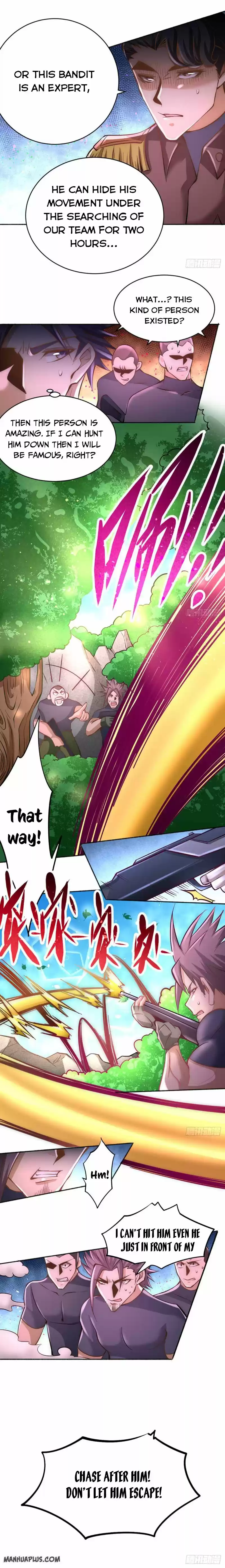 Almighty Master Chapter 82