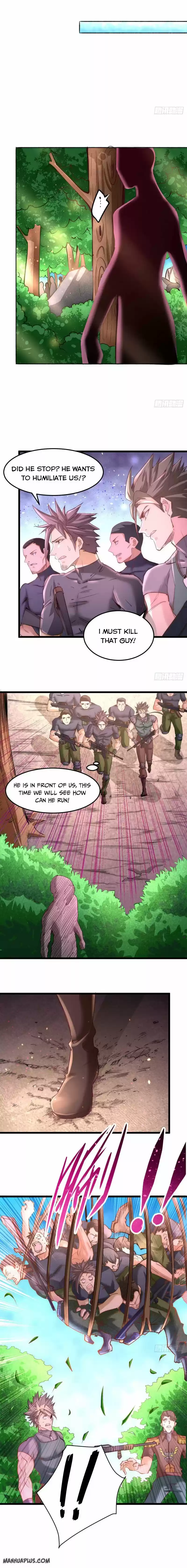 Almighty Master Chapter 82