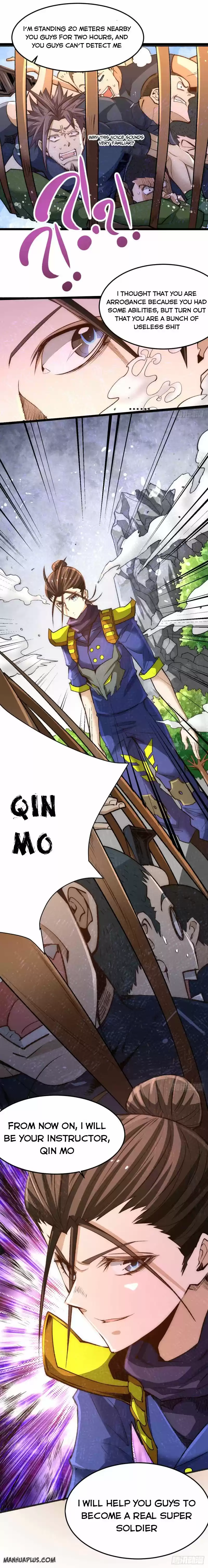 Almighty Master Chapter 82