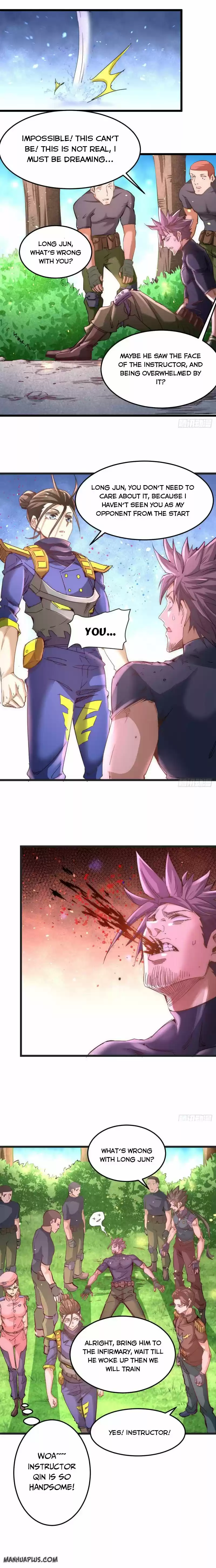 Almighty Master Chapter 82