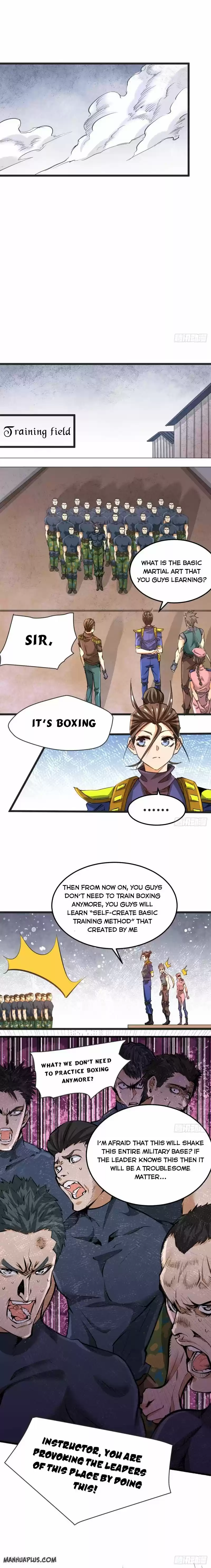 Almighty Master Chapter 82