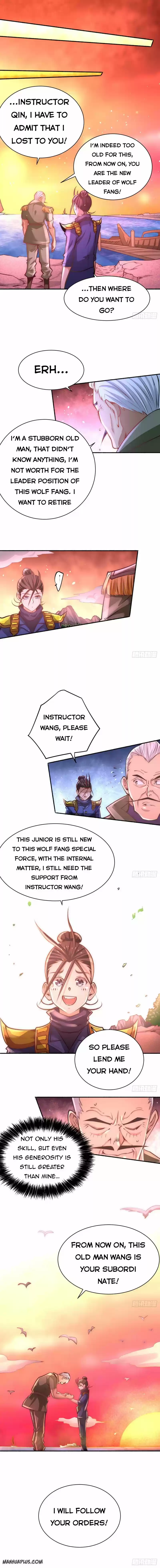 Almighty Master Chapter 83