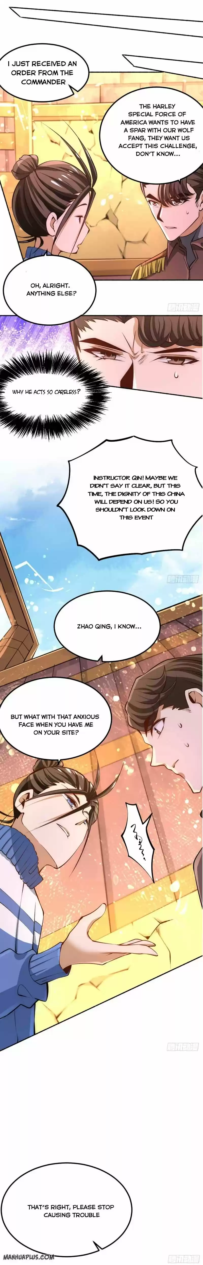 Almighty Master Chapter 85