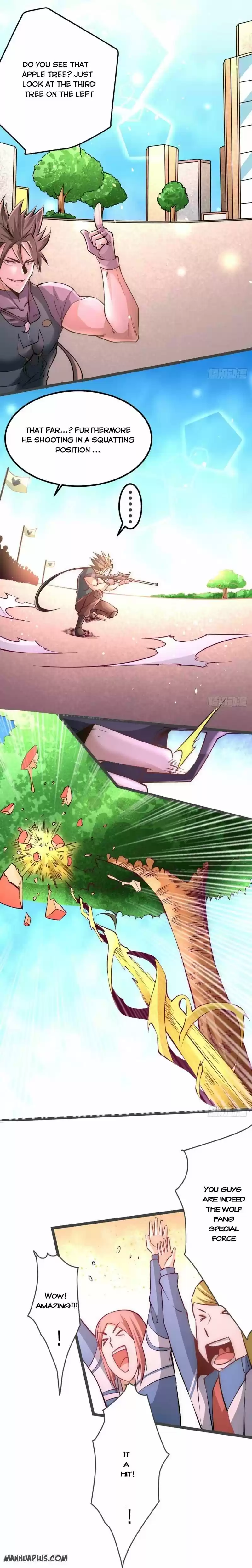 Almighty Master Chapter 85