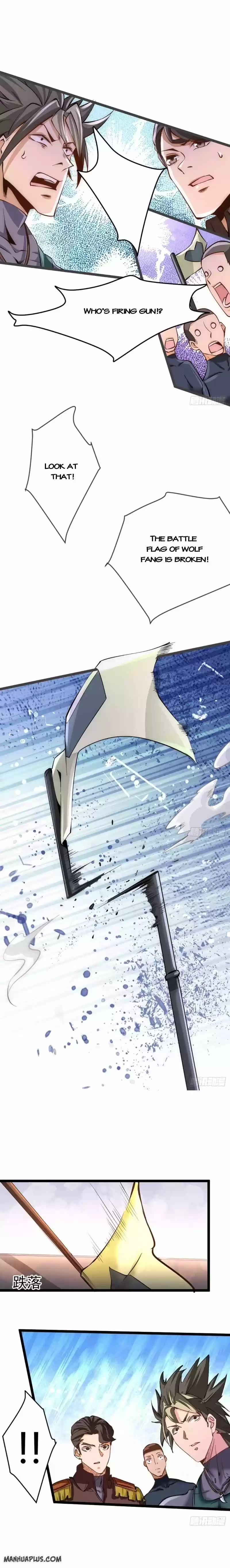 Almighty Master Chapter 85