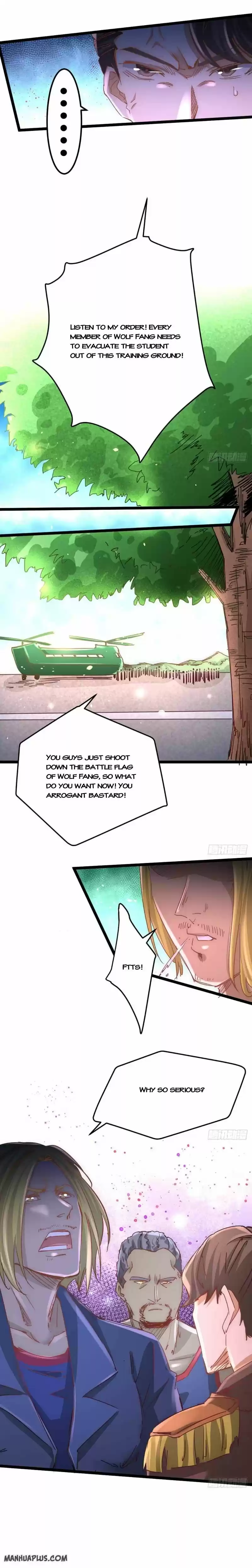 Almighty Master Chapter 85