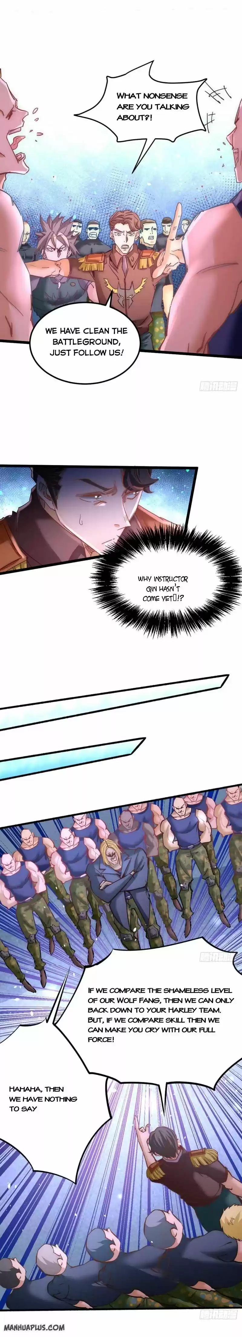 Almighty Master Chapter 85