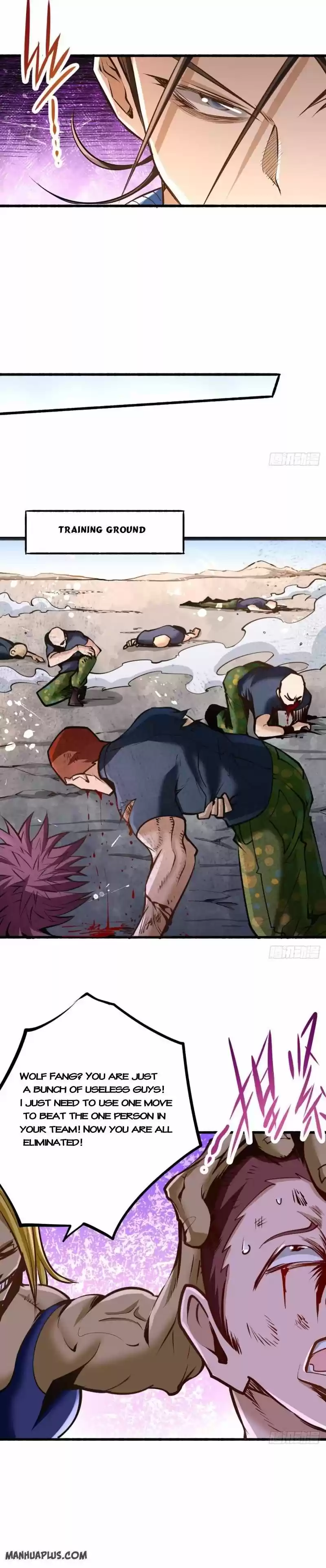 Almighty Master Chapter 85