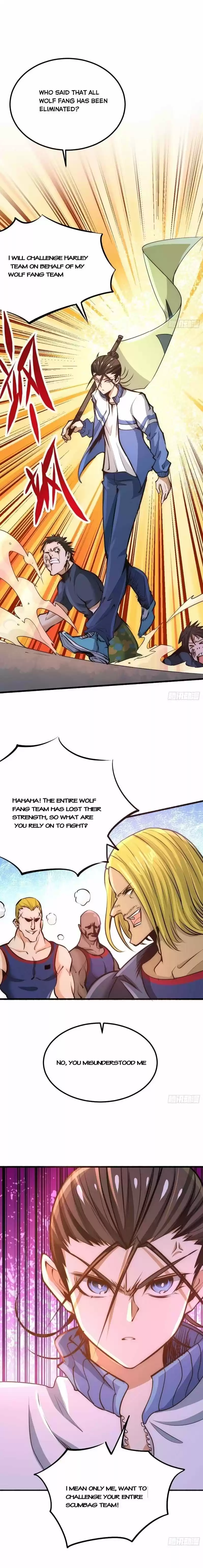 Almighty Master Chapter 85