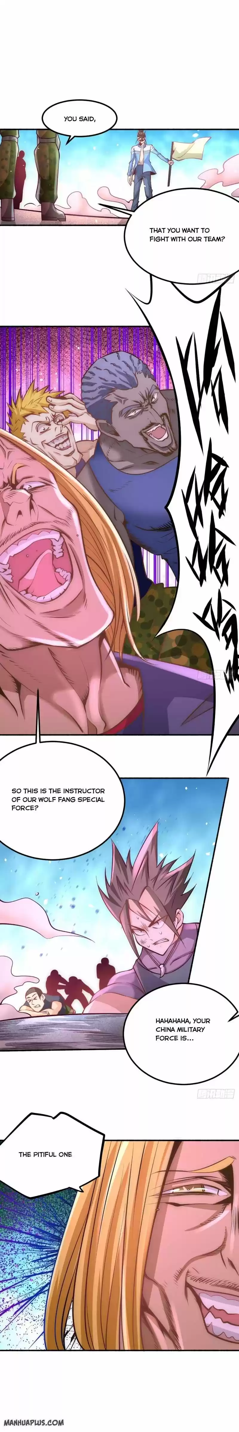 Almighty Master Chapter 86