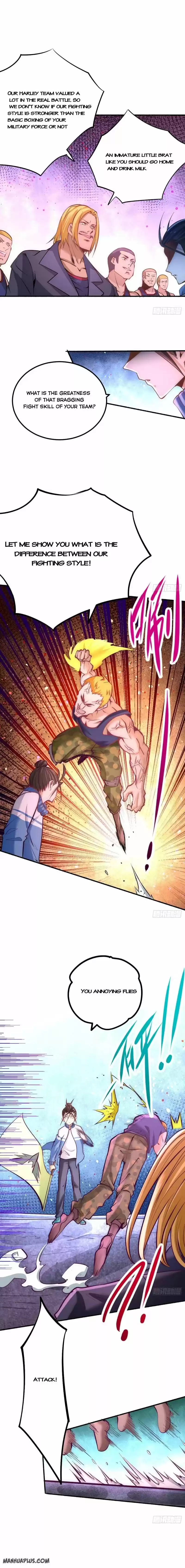 Almighty Master Chapter 86