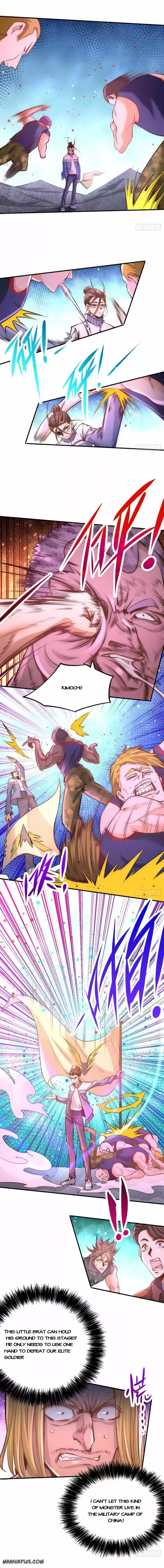 Almighty Master Chapter 86