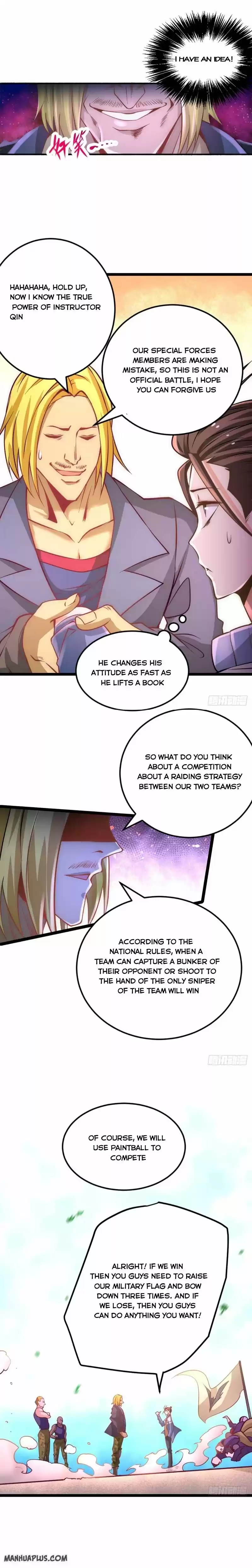 Almighty Master Chapter 86