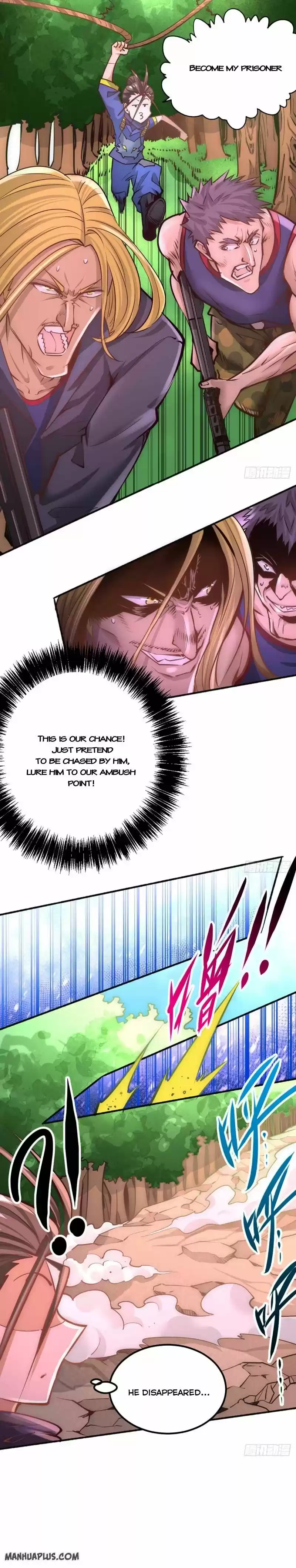 Almighty Master Chapter 86