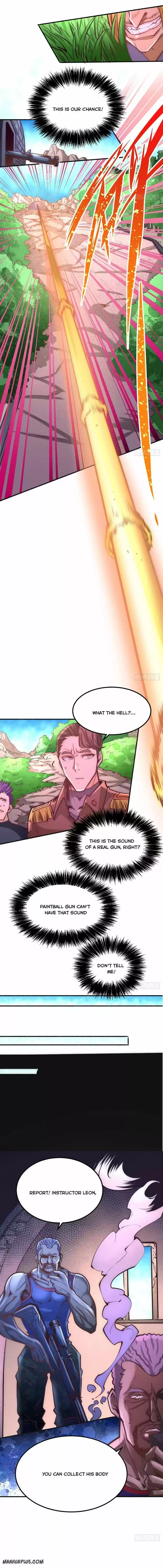 Almighty Master Chapter 86