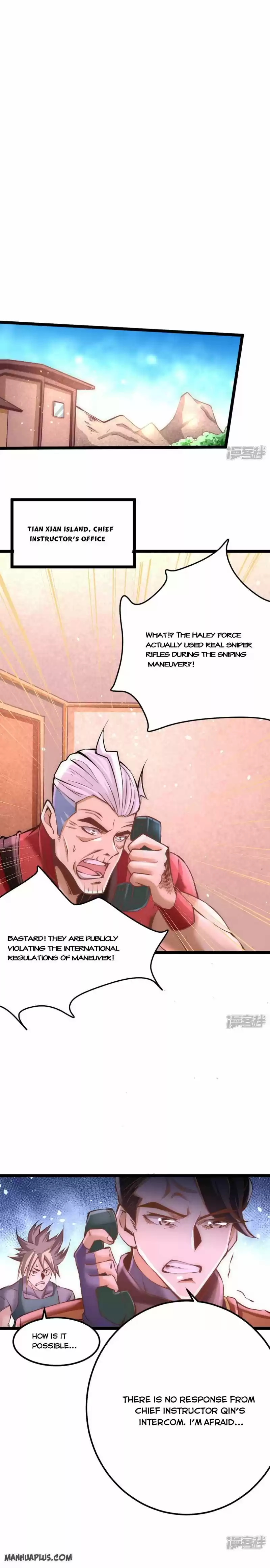 Almighty Master Chapter 87