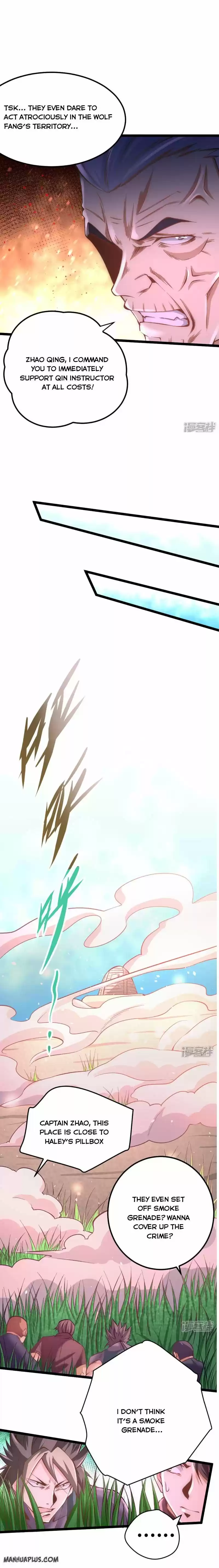 Almighty Master Chapter 87