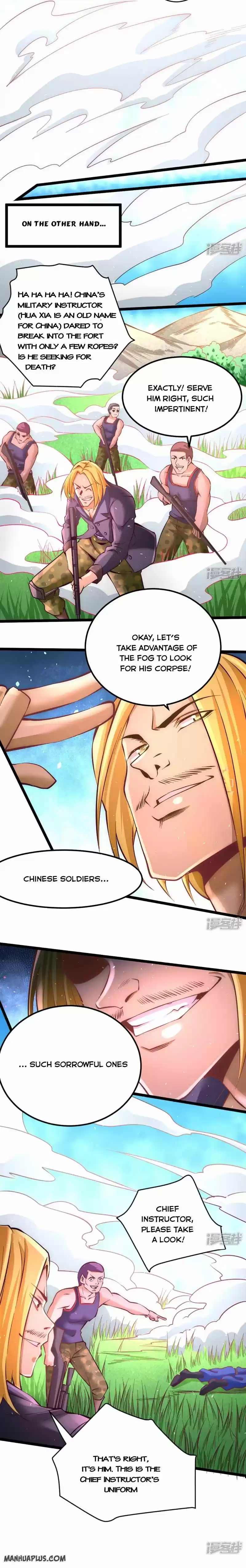 Almighty Master Chapter 87