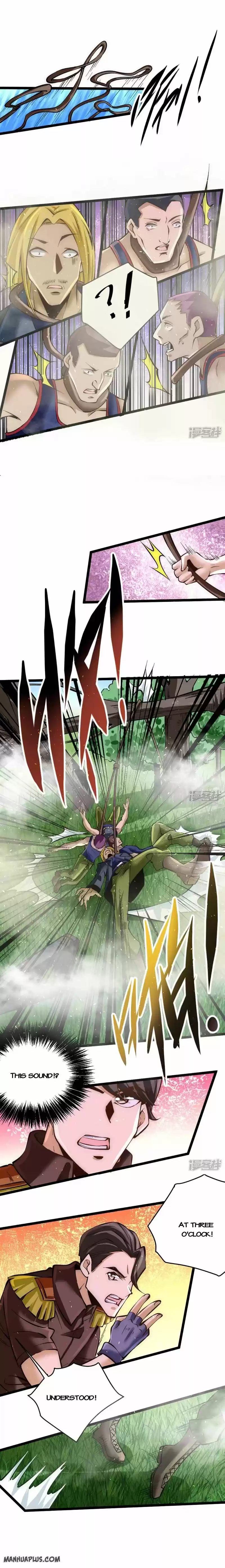 Almighty Master Chapter 87