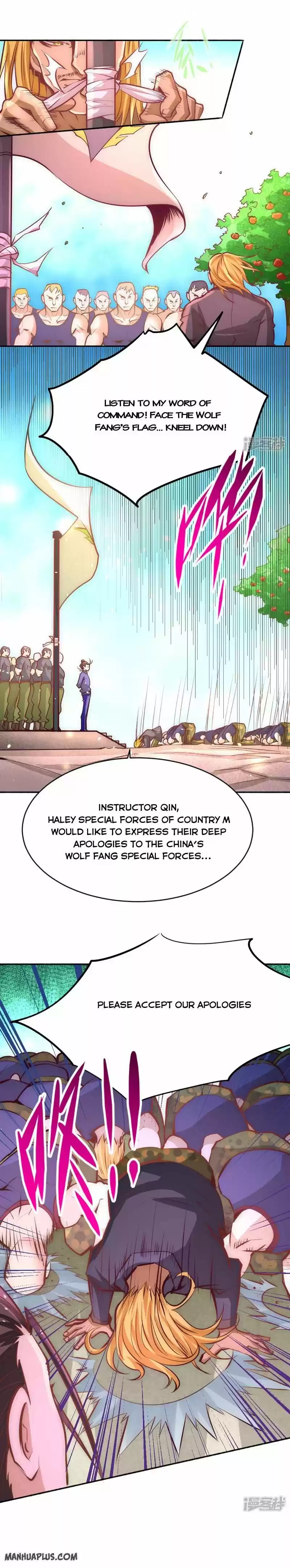 Almighty Master Chapter 87