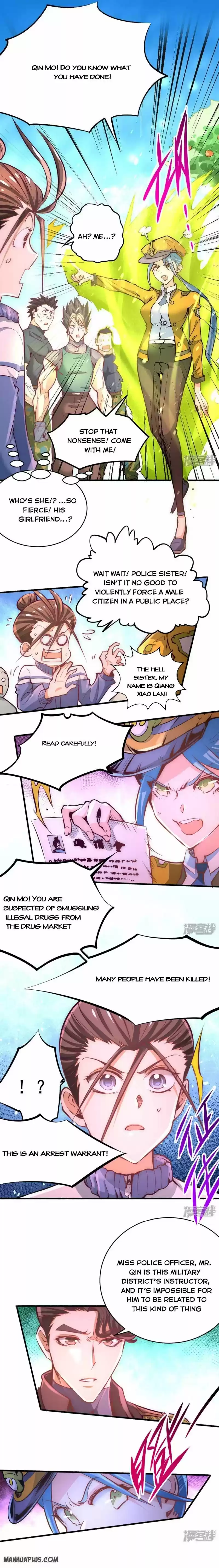 Almighty Master Chapter 87