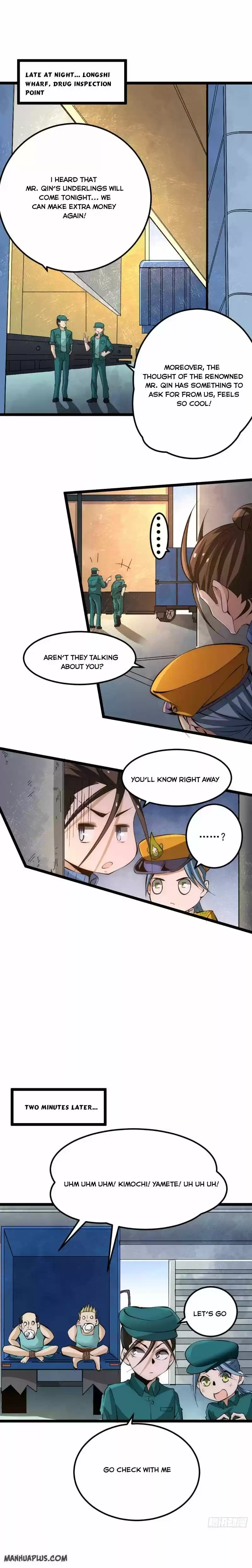 Almighty Master Chapter 88