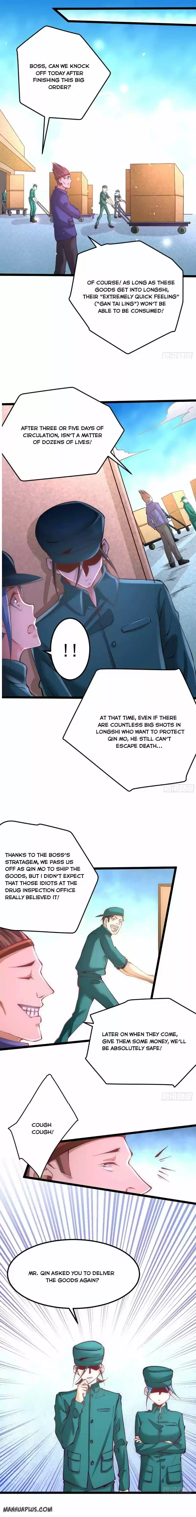 Almighty Master Chapter 88