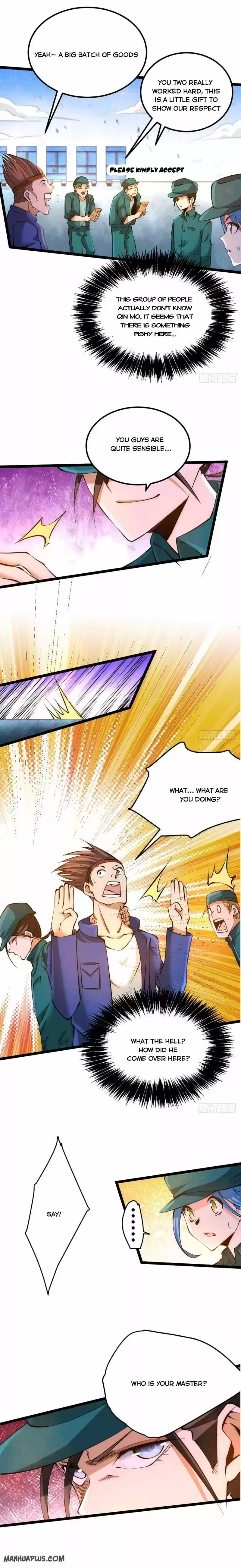 Almighty Master Chapter 88