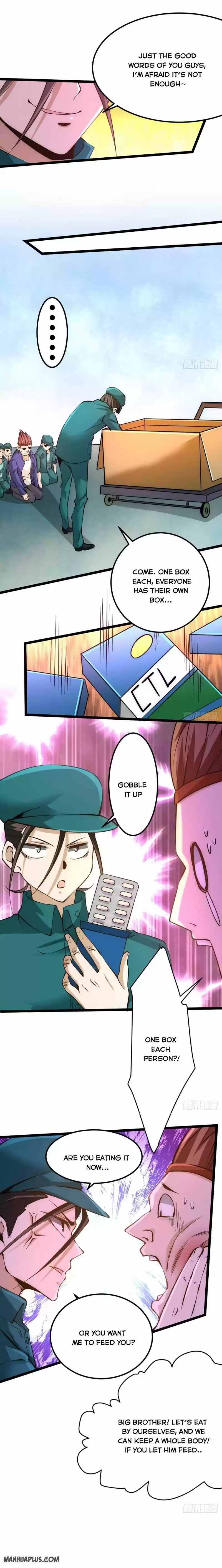 Almighty Master Chapter 88