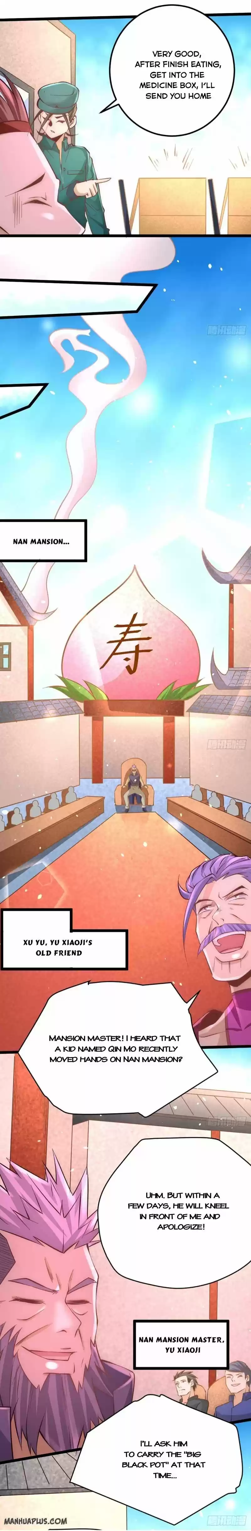 Almighty Master Chapter 88