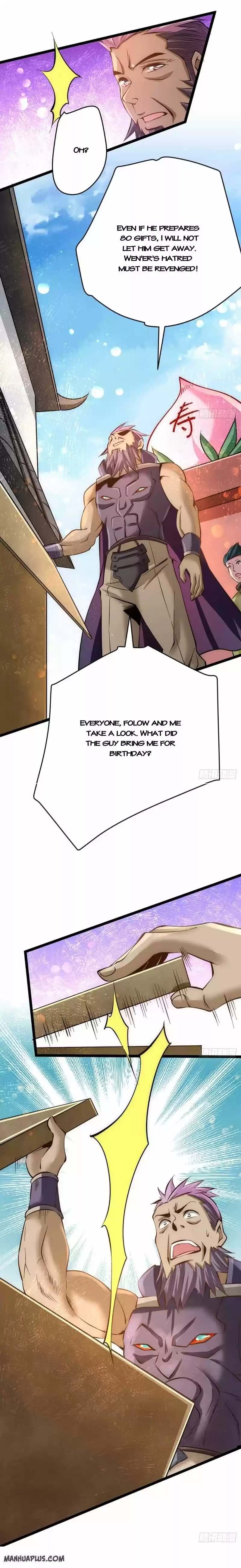 Almighty Master Chapter 88