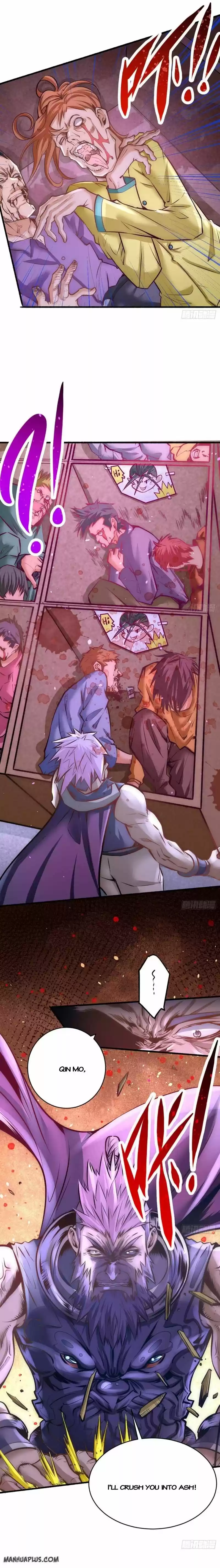 Almighty Master Chapter 88