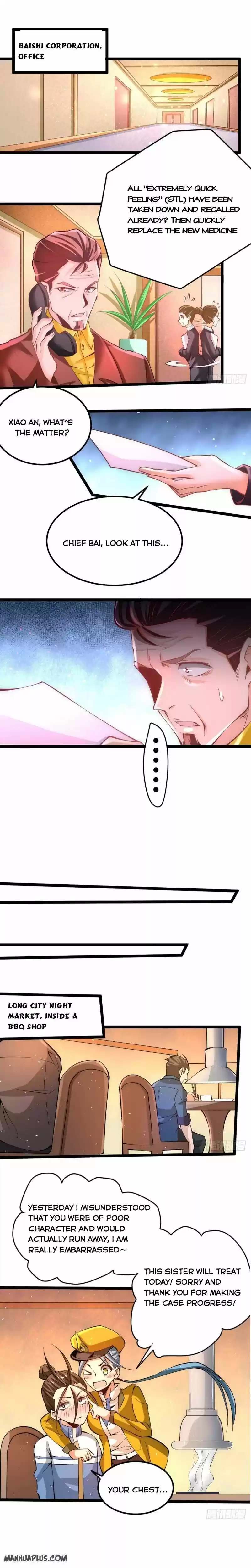 Almighty Master Chapter 89