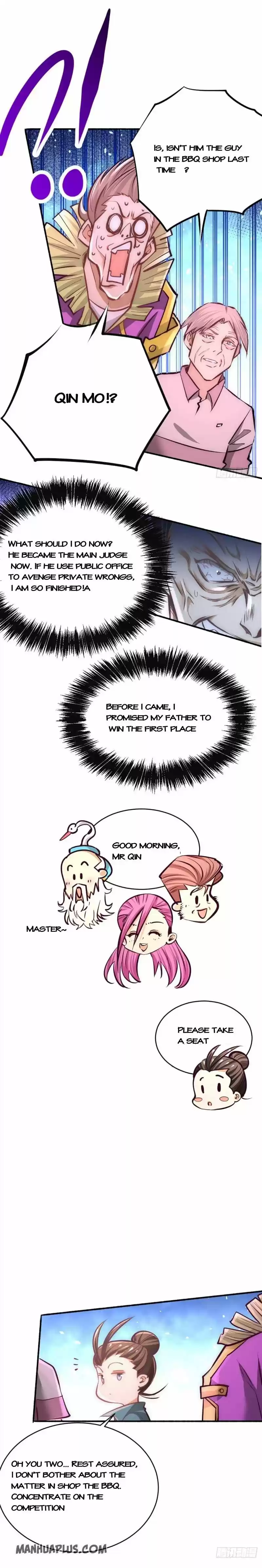 Almighty Master Chapter 90