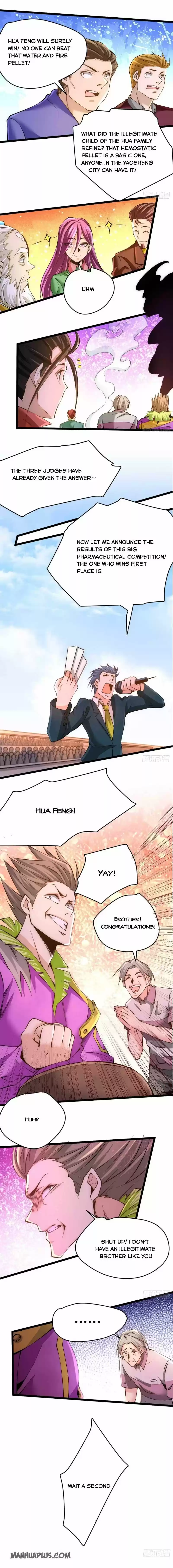 Almighty Master Chapter 90